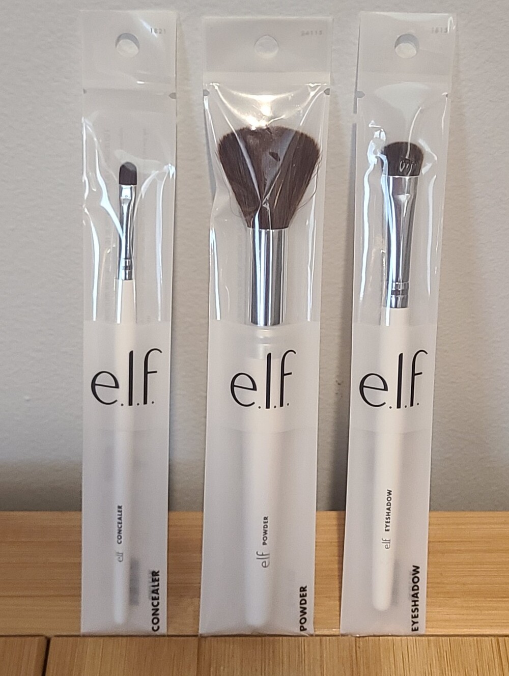 E.L.F. Make Up Brush Set